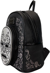 LOUNGEFLY Harry Potter Death Eater Cosplay Mini Backpack