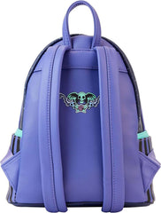 LOUNGEFLY Corpse Bride Moon Double Strap Shoulder Bag