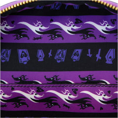 LOUNGEFLY Disney Nightmare Before Christmas Zero Mini Backpack