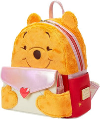 LOUNGEFLY Disney Winnie The Pooh Love Letter Mini Backpack