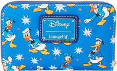 Loungefly Disney Donald Duck 90th Anniversary , Amazon Wallet