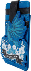 Loungefly WB Harry Potter Ravenclaw House Tattoo Cardholder