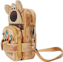 LOUNGEFLY Pixar Up 15th Anniversary Dug Crossbuddies Bag | Disney