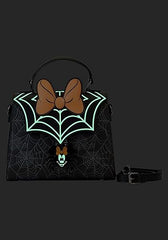 Loungefly Disney Minnie Mouse Spider Crossbody Bag