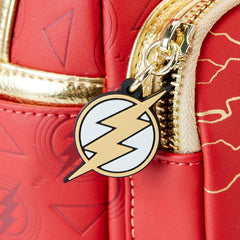 LOUNGEFLY DC Comics The Flash Mini Backpack