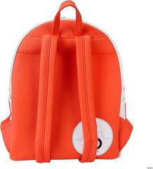 LOUNGEFLY Disney Big Hero 6 10th Anniversary Baymax Gang Mini Backpack