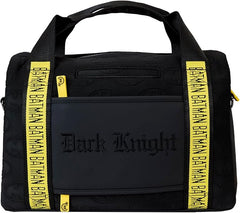 LOUNGEFLY Collectiv Batman 85th Anniversary Executiv Bag