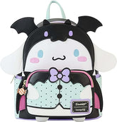 LOUNGEFLY Sanrio Cinamoroll Halloween Cosplay Mini Backpack