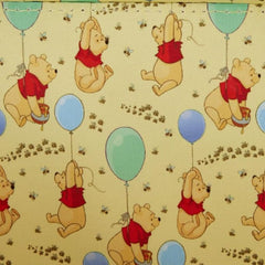 LOUNGEFLY Disney Winnie the Pooh Vintage Lunchbox Crossbody Bag