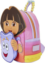 LOUNGEFLY Dora the Explorer Mini Backpack