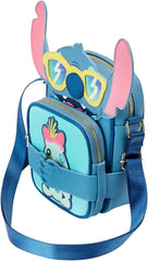 Loungefly Disney Stitch Beach Day Crossbody Bag