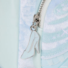LOUNGEFLY Disney Cinderella Cosplay Mini Backpack