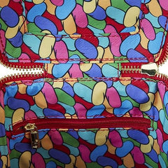 LOUNGEFLY Harry Potter Honeydukes Every Flavour Beans Crossbody Bag