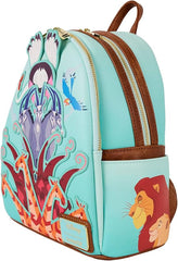 LOUNGEFLY Disney Lion King Mini Backpack