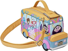 Loungefly Cartoon Network Foster's Home For Imaginary Crossbody Bag