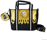 LOUNGEFLY Peanuts 75th Anniversary Tote Bag