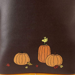 LOUNGEFLY Peanuts Snoopy Scarecrow Cosplay Mini Backpack