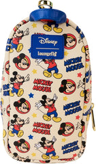 LOUNGEFLY Disney Classic Mini Backpack Pencil Case