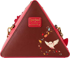 Loungefly Harry Potter Deathly Hallows Fall Crossbody Bag