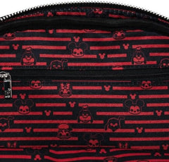 LOUNGEFLY Disney Mickey Pin Collector Backpack - Pop by Loungefly Standard