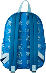 LOUNGEFLY Toei One Piece Nylon Full-Size Backpack