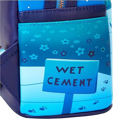 LOUNGEFLY Disney Lady and The Tramp 70th Anniversary Mini Backpack