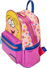 LOUNGEFLY Lizzie McGuire Cosplay Mini Backpack