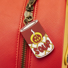 LOUNGEFLY Disney A Goofy Movie Road Trip Standard Backpack