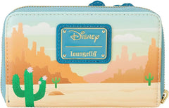 Loungefly Disney Western Mickey & Minnie Wallet