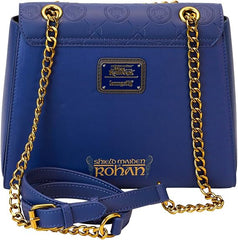 Loungefly Warner Brothers Lord of The Rings The War of Crossbody Bag