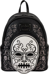 LOUNGEFLY Harry Potter Death Eater Cosplay Mini Backpack