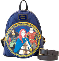 Loungefly Warner Brothers Lord of The Rings The War of Mini Backpack