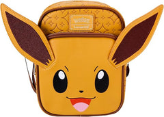 LOUNGEFLY Pokemon Eevee Cosplay Passport Bag