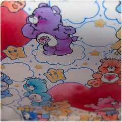 Loungefly Care Bears Rainbow Handle Crossbody Bag