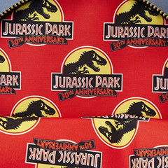 LOUNGEFLY Jurassic Park 30th Anniversary Dino Moon Mini Backpack