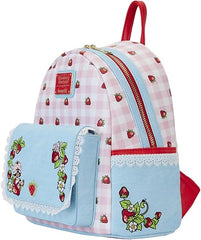 LOUNGEFLY Strawberry Shortcake Mini Backpack