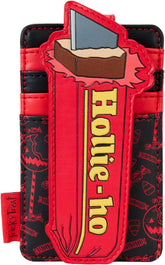LOUNGEFLY Trick ‘R Treat Hollie Ho Large Cardholder