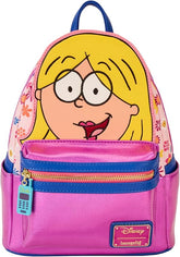 LOUNGEFLY Lizzie McGuire Cosplay Mini Backpack