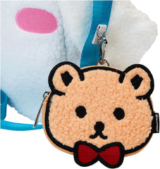 Loungefly Sanrio Cinnamoroll Sherpa Tote Bag