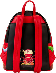 Loungefly Monsters Inc Boo Takeout Disney Mini Backpack