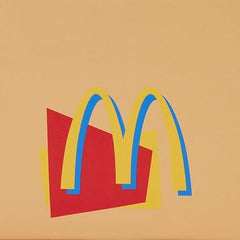 Loungefly McDonald's Mac Mini Backpack