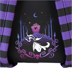 LOUNGEFLY Disney Nightmare Before Christmas Zero Mini Backpack