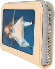 LOUNGEFLY Universal M3GAN Cosplay Zip-Around Wallet