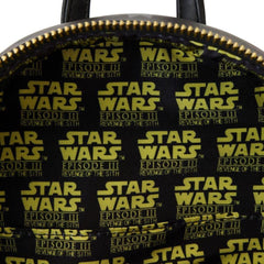 Loungefly Star Wars Episode III Revenge of the Sith Mini Backpack