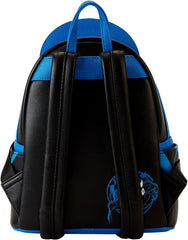 LOUNGEFLY Marvel Venom Cosplay Mini Backpack Glow in the Dark