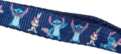 LOUNGEFLY Disney Stitch & Scrump Dog Collar (Medium)