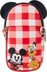 Loungefly Disney Minnie Mouse Cup Holder Minnie Mouse Crossbody Bag