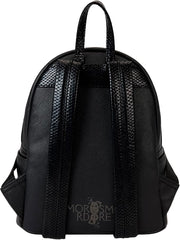 LOUNGEFLY Harry Potter Death Eater Cosplay Mini Backpack