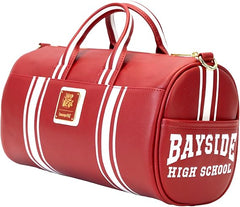 Loungefly Universal Saved by the Bell Bayside Tigers Duffle Bag