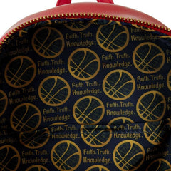 LOUNGEFLY Marvel Metallic Doctor Strange Mini Backpack